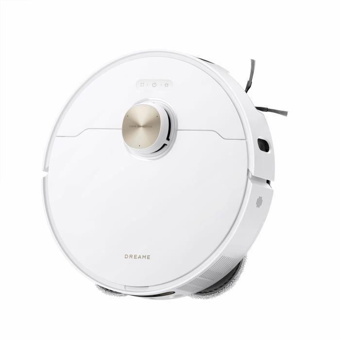 Dreame DRE6977328066190 Robot aspirador L40s Pro Ultra con base, 19000 Pa, cepillo doble HyperStream 4 Dreame DRE6977328066190 Robot aspirador L40s Pro Ultra con base, 19000 Pa, cepillo doble HyperStream 4
