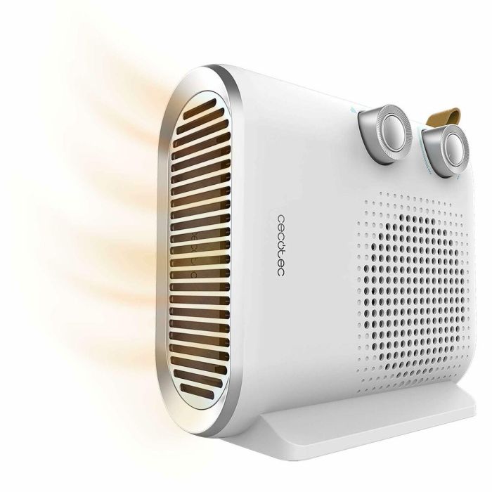 Termoventilador Portátil Cecotec ReadyWarm 2050 Max Dual Blanco 2000 W 1 Termoventilador Portátil Cecotec ReadyWarm 2050 Max Dual Blanco 2000 W 1