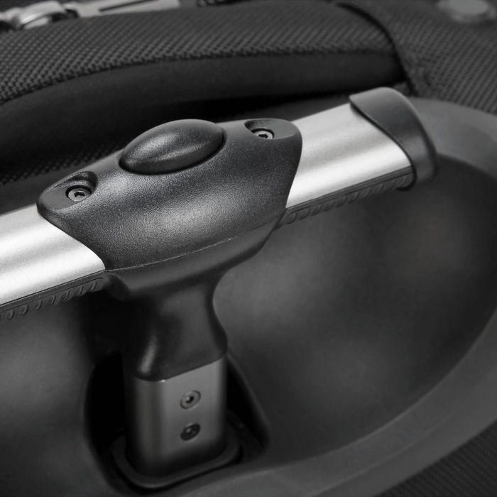 Targus CitySmart Maleta de Cabina Compacta con Ruedas 12-15.6" para Portátil, Protección Anticaídas SafePort y Compartimento Ropa 17 Targus CitySmart Maleta de Cabina Compacta con Ruedas 12-15.6" para Portátil, Protección Anticaídas SafePort y Compartimento Ropa 17