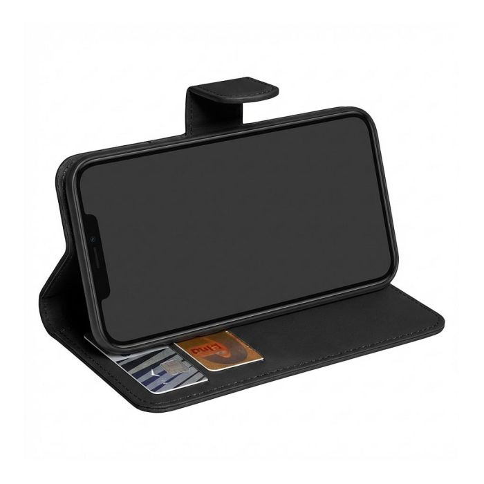 PEDEA Funda Book Cover Classic para Apple iPhone 17 Air, Negro PEDEA Funda Book Cover Classic para Apple iPhone 17 Air, Negro