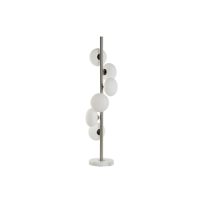 Lampara Pie Moderno DKD Home Decor 20 x 81 x 20 cm Lampara Pie Moderno DKD Home Decor 20 x 81 x 20 cm