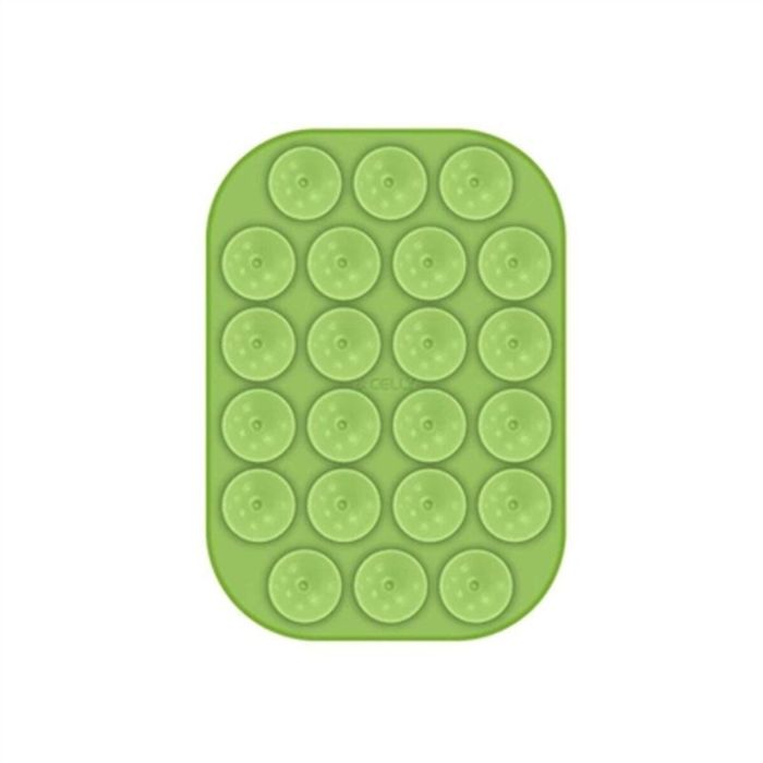 Bolso Bandolera Celly FIXSQUAREGN Verde 9 Bolso Bandolera Celly FIXSQUAREGN Verde 9