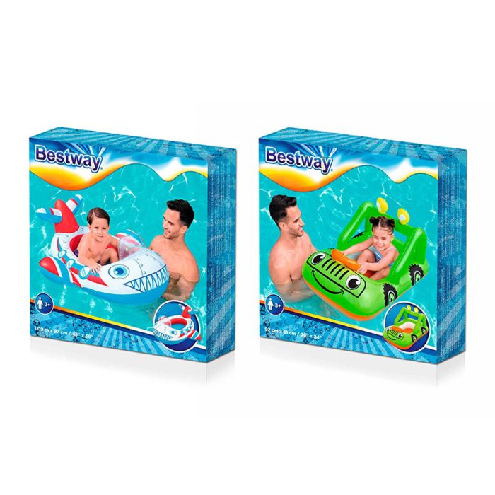 Juguetes Para el Baño Bestway 3