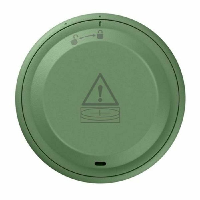 Motorola PG38C06071 Localizador Rastreador GPS Universal Verde con Protección IP67, Bluetooth 5.4, 100m Alcance y Batería CR2032 1 Año