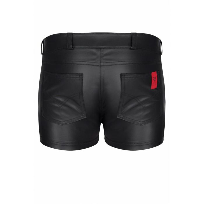 Pantalón corto Demoniq Negro Hombre L 7