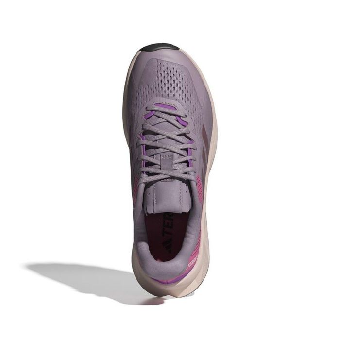Zapatillas de trail para mujer Adidas Terrex Soulstride Flow Rosa L 5 Zapatillas de trail para mujer Adidas Terrex Soulstride Flow Rosa L 5