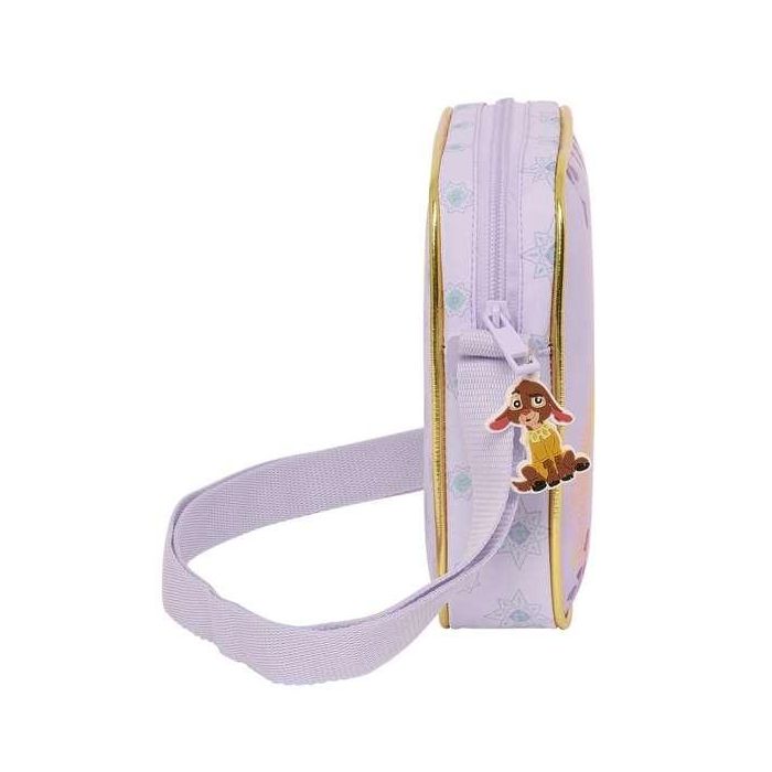 Bolso Bandolera Wish Lila 16 x 18 x 4 cm 2