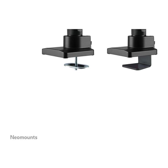Neomounts Soporte de Mesa para 2 Pantallas hasta 32" NM-D775DXBLACK, Resorte de Gas, hasta 8kg Neomounts Soporte de Mesa para 2 Pantallas hasta 32" NM-D775DXBLACK, Resorte de Gas, hasta 8kg
