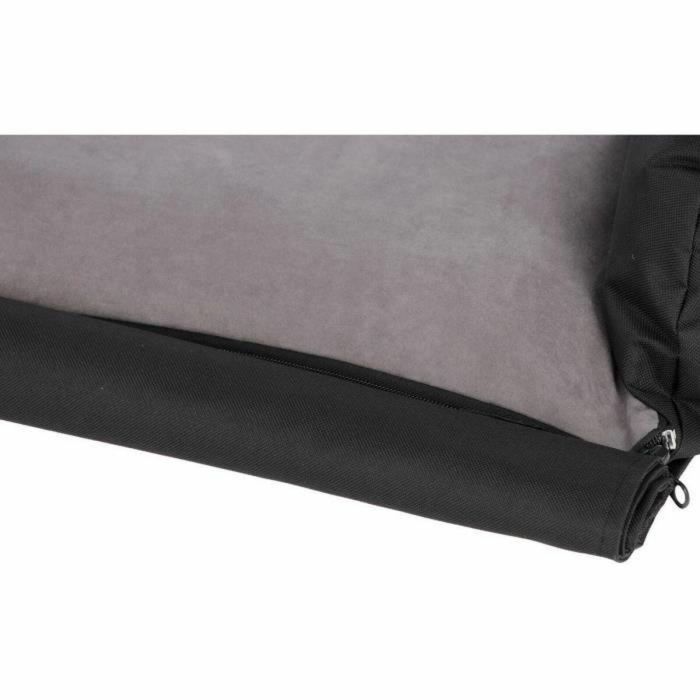 Funda Protectora de Coche para Mascotas Kerbl 80 x 60 cm Negro Gris 3 Funda Protectora de Coche para Mascotas Kerbl 80 x 60 cm Negro Gris 3