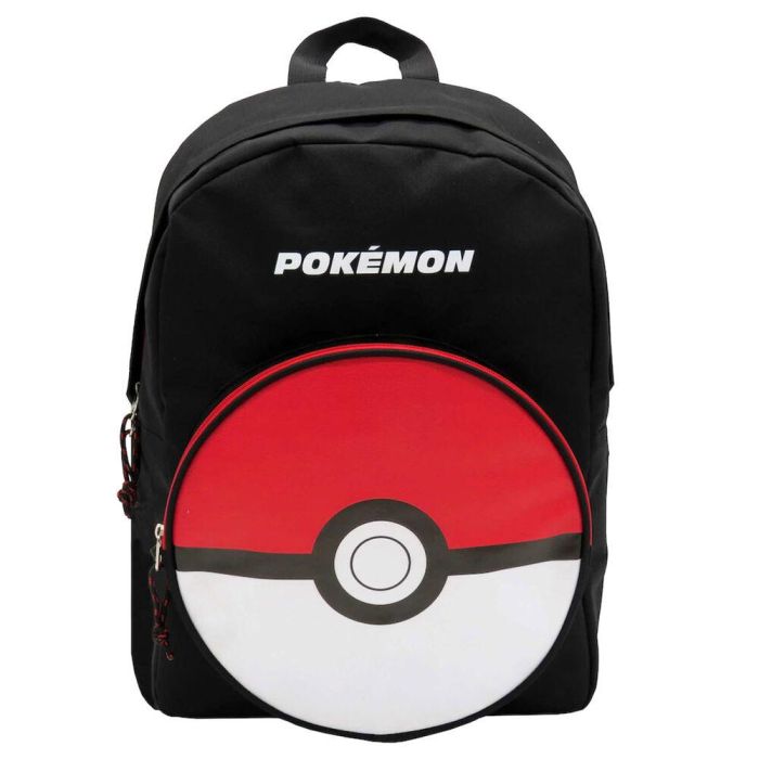 CYP BRANDS Mochila Pokeball Pokemon adaptable 42x16x29cm