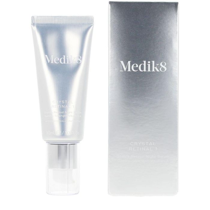 Medik8 Crystal Retinal 1 Sérum De Noche Retinal Estable Vitamina A 30 mL 1