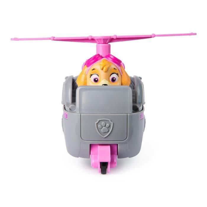 VEHÍCULO SPIN MASTER + FIGURA STELLA PAW Patrol 1 VEHÍCULO SPIN MASTER + FIGURA STELLA PAW Patrol 1
