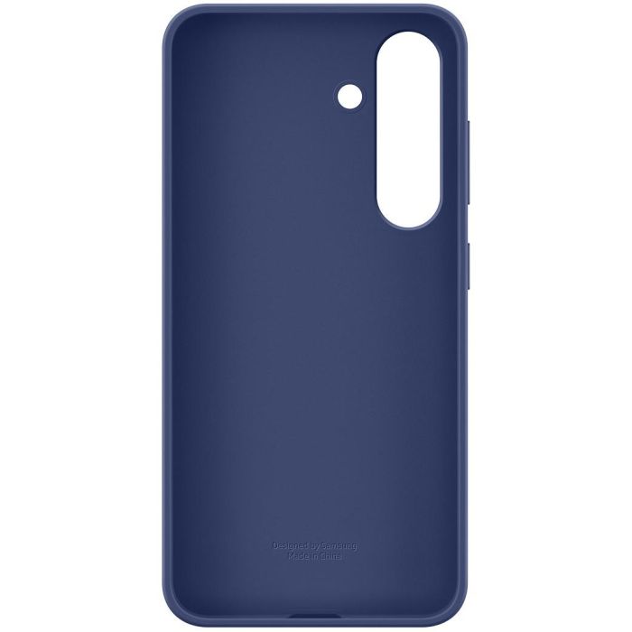 Samsung Funda de Silicona para Galaxy S25, Azul, 17 cm (6.7") 1