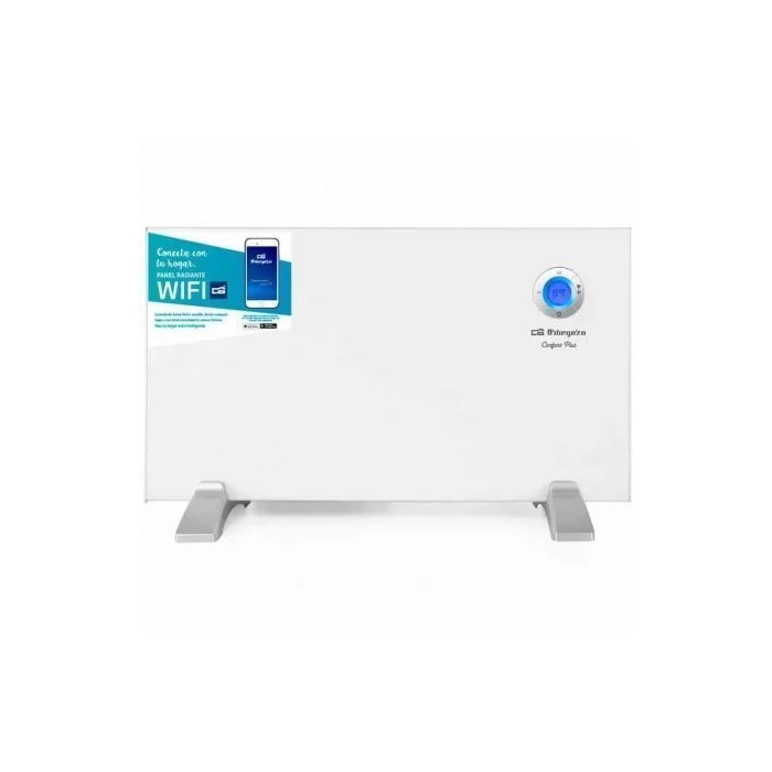 Orbegozo Panel Calefactor Radiante REW 1000 1000W WiFi 1