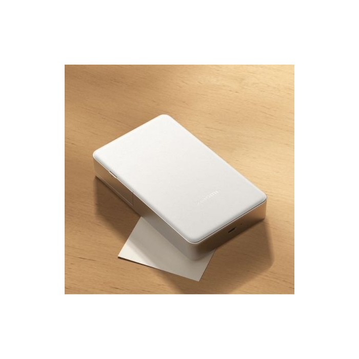 Impresora Portátil Fotográfica Xiaomi Photo Printer Pro/ Bluetooth/ Plata 3 Impresora Portátil Fotográfica Xiaomi Photo Printer Pro/ Bluetooth/ Plata 3