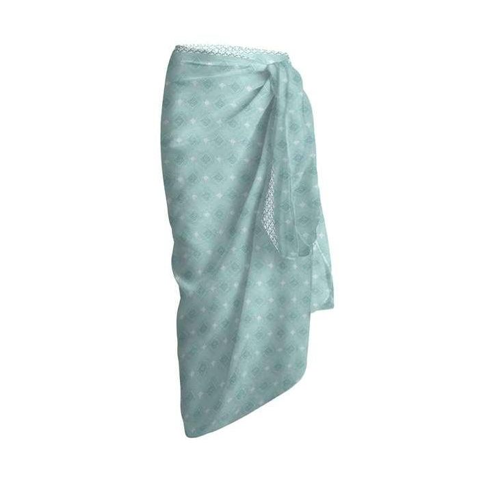 Pareo voile 100% algodón estampado remann 100x180 cm - modelos surtidos 5 Pareo voile 100% algodón estampado remann 100x180 cm - modelos surtidos 5