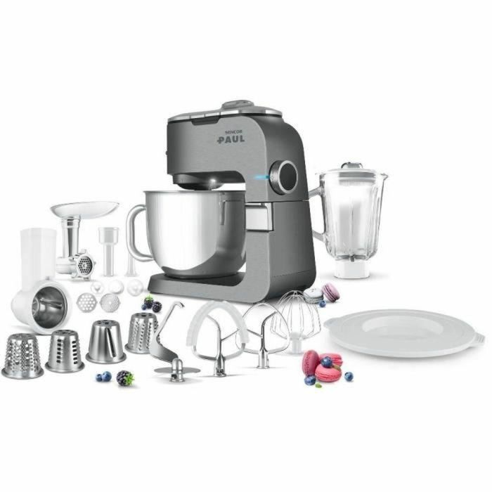 Robot de Cocina Sencor STM 7900 PAUL 1 Robot de Cocina Sencor STM 7900 PAUL 1