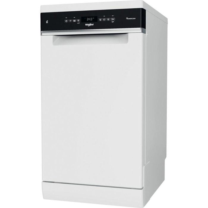 Lavavajillas Whirlpool Corporation WSFO3B23P Negro 45 cm 0 Lavavajillas Whirlpool Corporation WSFO3B23P Negro 45 cm 0