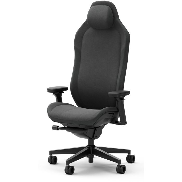 Fractal Design FD-CH-RE1F-01 Silla para Videojuegos de PC Asiento Acolchado Negro 7 Fractal Design FD-CH-RE1F-01 Silla para Videojuegos de PC Asiento Acolchado Negro 7