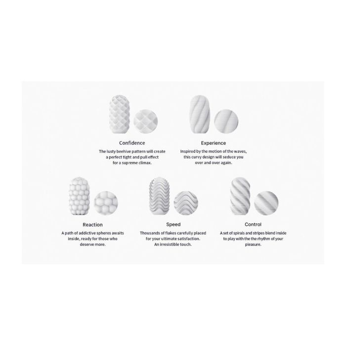 Masturbador Svakom E32100 15