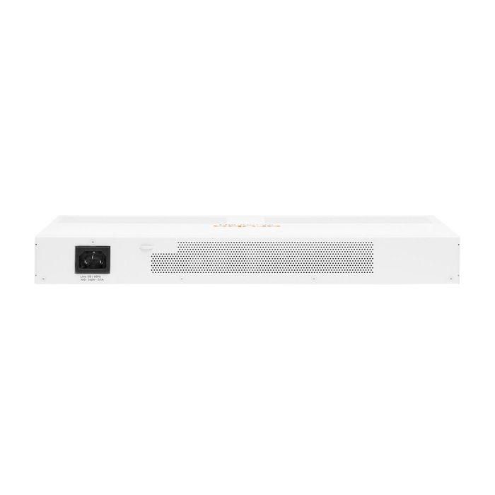 Hewlett Packard Enterprise Aruba Instant On 1430 26G 2SFP Switch - 26 Puertos Gigabit, 2 SFP, No Gestionado, Conmutador Capa 2, PoE, Fanless, para PYMES 2 Hewlett Packard Enterprise Aruba Instant On 1430 26G 2SFP Switch - 26 Puertos Gigabit, 2 SFP, No Gestionado, Conmutador Capa 2, PoE, Fanless, para PYMES 2
