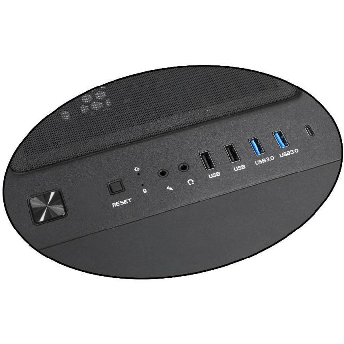 Midi Nanoxia Deep Silence 8 Pro black 2