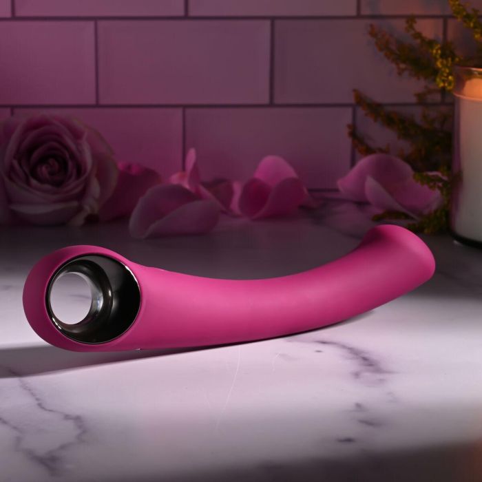 Vibrador Punto G Evolved Rojo 2