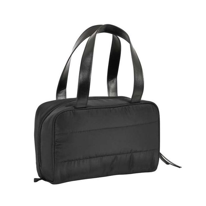 Neceser Escolar Moos Negro Acolchado Negro 31 x 14 x 19 cm 4 Neceser Escolar Moos Negro Acolchado Negro 31 x 14 x 19 cm 4
