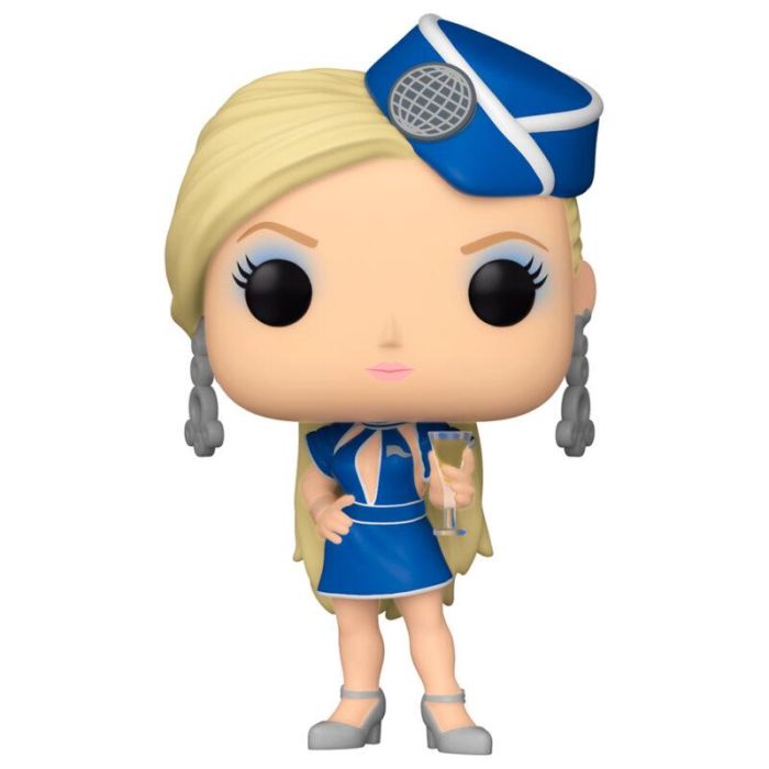 Figura POP Britney Spears Stewardess 1