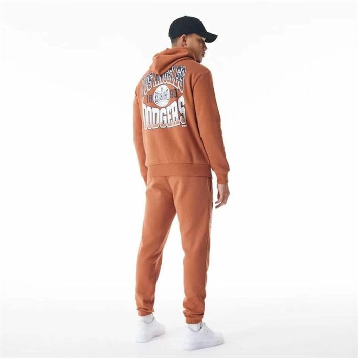 Sudadera con Capucha Hombre New Era MLB GRADIENT OS LA Dodgers 1