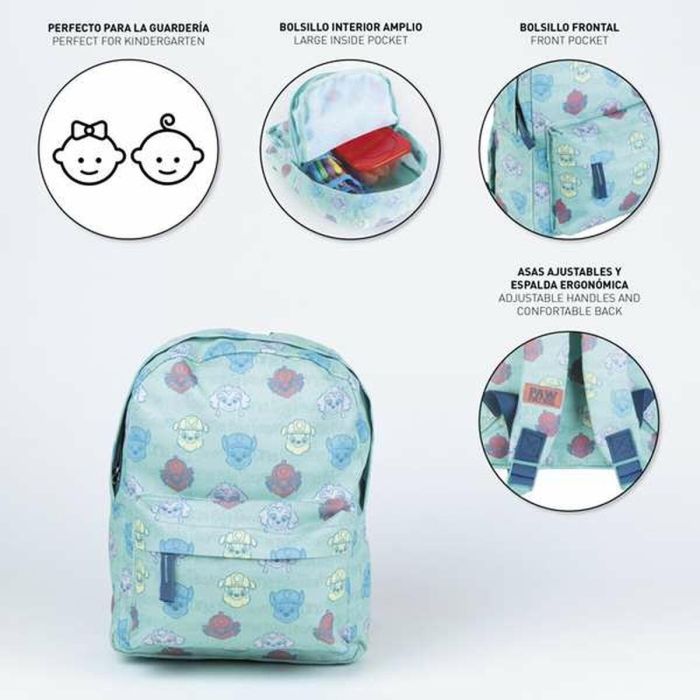 Mochila Infantil The Paw Patrol 2