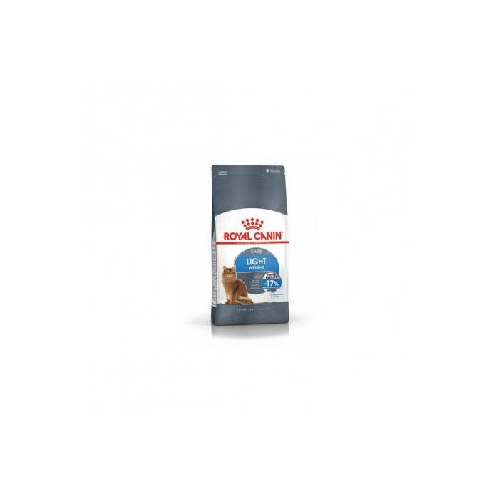 Royal Canin Feline Light Weight Care 1,5 kg - Alimento para Gatos Adultos con Sobrepeso Royal Canin Feline Light Weight Care 1,5 kg - Alimento para Gatos Adultos con Sobrepeso