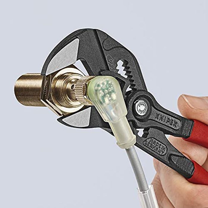 Tenaza llave ajustable 180 mm 2 Tenaza llave ajustable 180 mm 2