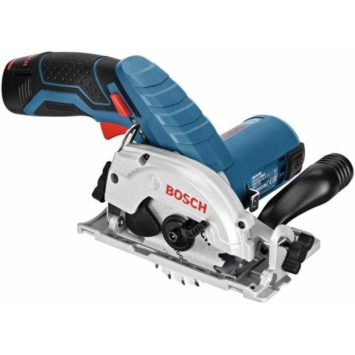 SIERRA CIRCULAR GKS 12V-26 BOSCH solo box 2 SIERRA CIRCULAR GKS 12V-26 BOSCH solo box 2