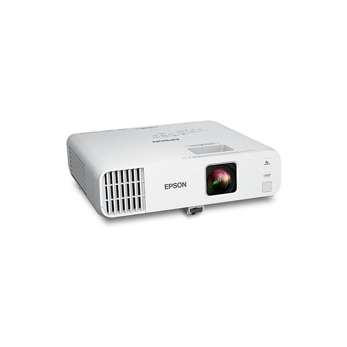 Epson EB-L210W Proyector 3LCD WXGA 1280x800 4500 Lúmenes Inalámbrico LAN Miracast Blanco 4