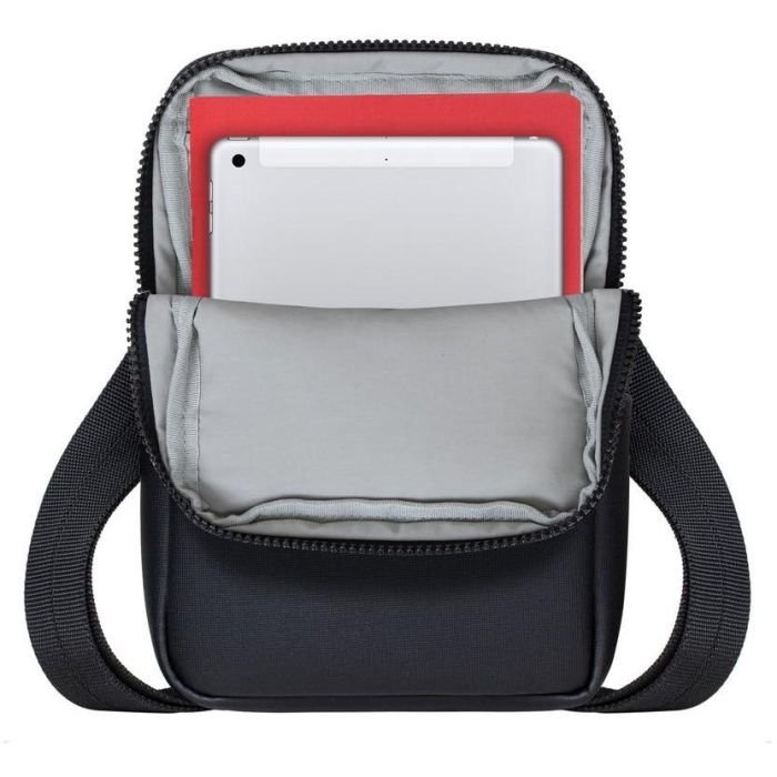 Riva NB Tasche Lantau 8.0" schwarz 8810 11