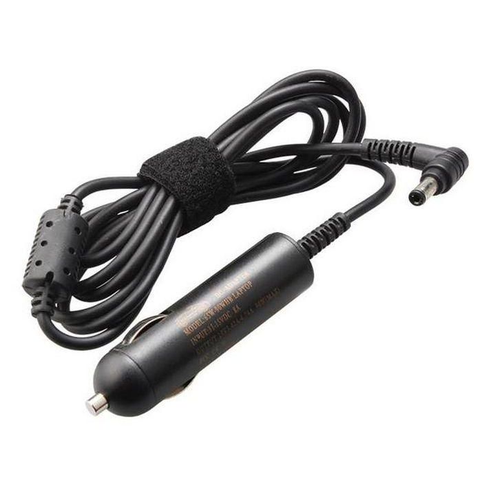 CoreParts Car Adapter 90W 19V 4.75A Plug:5.5*2.5 CoreParts Car Adapter 90W 19V 4.75A Plug:5.5*2.5