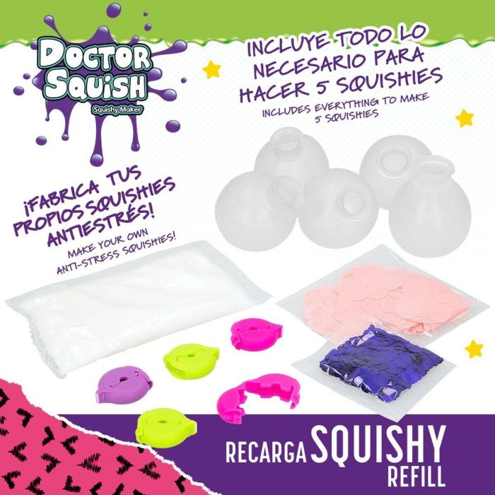 Slime Doctor Squish (12 Unidades) 5