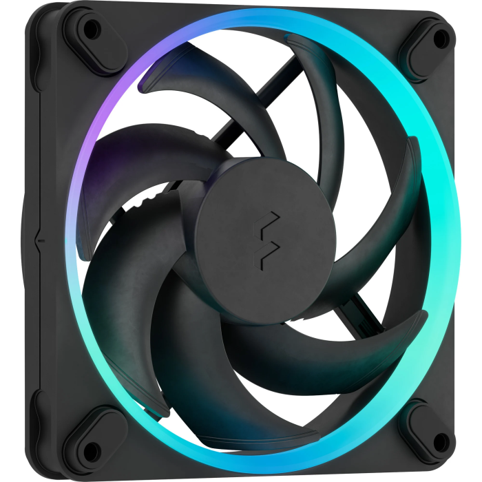 Fractal Design FRA7340172708926 Ventilador para PC Momentum 12 RGB, 3 Paquetes, FDB, Anillo de Luz ARGB Gen 2, Control PWM 2 Fractal Design FRA7340172708926 Ventilador para PC Momentum 12 RGB, 3 Paquetes, FDB, Anillo de Luz ARGB Gen 2, Control PWM 2