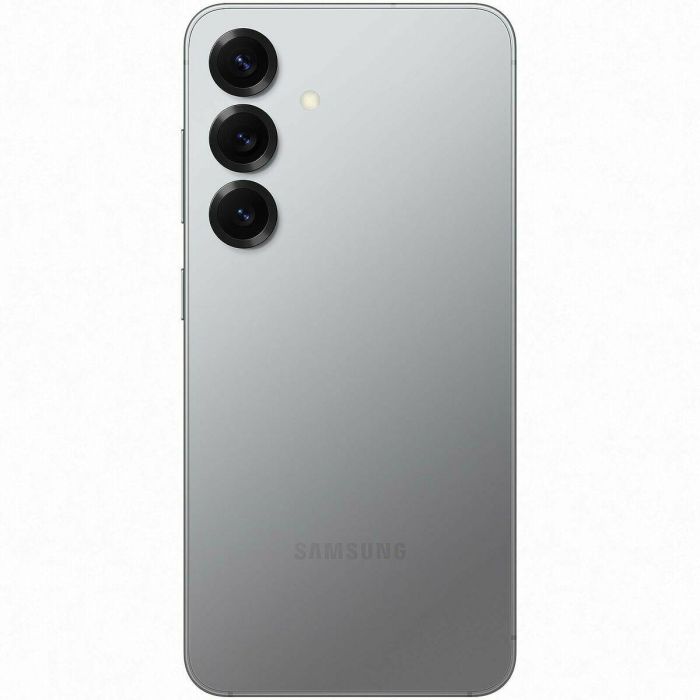 Smartphone Samsung GALAXY S25 6,2" Qualcomm Snapdragon 8 Elite 12 GB RAM 128 GB Gris Plateado 15 Smartphone Samsung GALAXY S25 6,2" Qualcomm Snapdragon 8 Elite 12 GB RAM 128 GB Gris Plateado 15