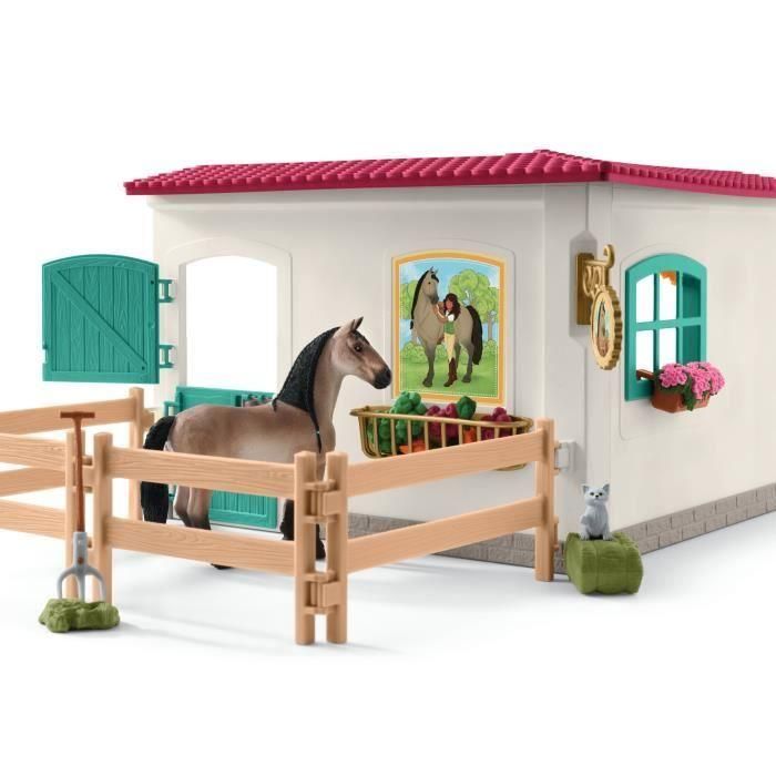 Schleich SCH42591 Casa Club Ecuestre Club Hípico 3 Schleich SCH42591 Casa Club Ecuestre Club Hípico 3