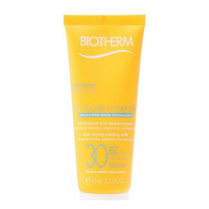 Leche Solar Sun Biotherm 3