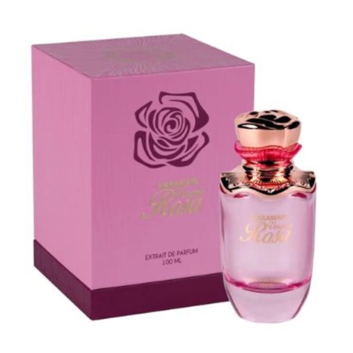 Al Haramain Extracto de Perfume Vergine Rosa 100 ml Vaporizador