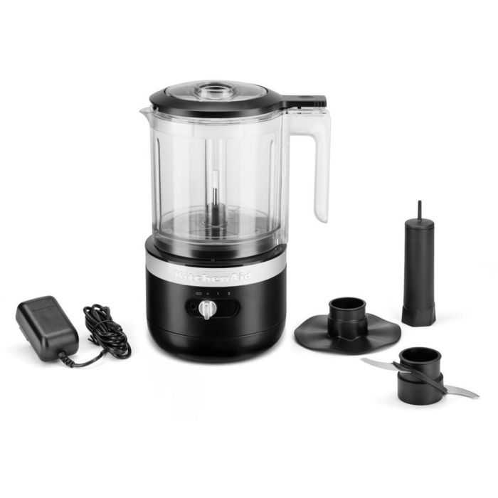 KitchenAid Zerkleinerer 1.19l - 5KFCB519EBM Schwarz 1