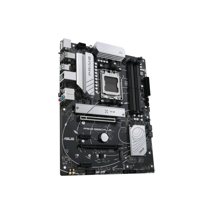 ASUS PRIME B650-PLUS AMD B650 Zócalo AM5 ATX 2 ASUS PRIME B650-PLUS AMD B650 Zócalo AM5 ATX 2
