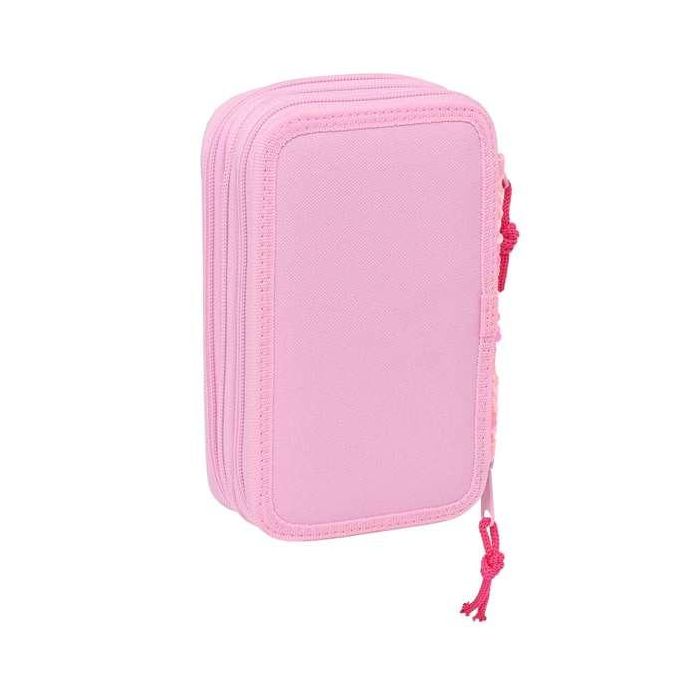 Plumier Triple Na!Na!Na! Surprise Sparkles Rosa claro (36 Piezas) 1 Plumier Triple Na!Na!Na! Surprise Sparkles Rosa claro (36 Piezas) 1