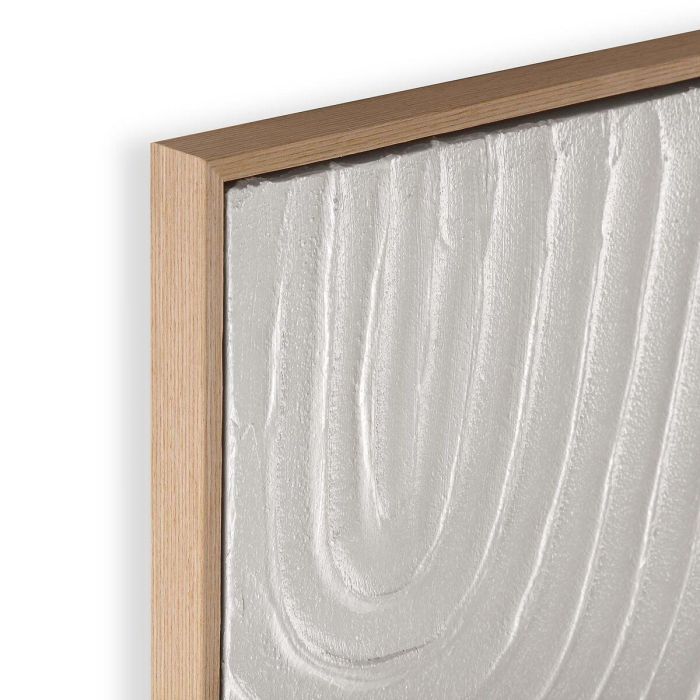 Lienzo Enmarcado Versa 60x90 cm - Madera MDF (2 Unidades) 2 Lienzo Enmarcado Versa 60x90 cm - Madera MDF (2 Unidades) 2