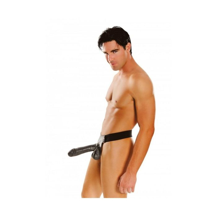 Consolador con arnés Pipedream Fetish Fantasy Series Negro 2 Consolador con arnés Pipedream Fetish Fantasy Series Negro 2