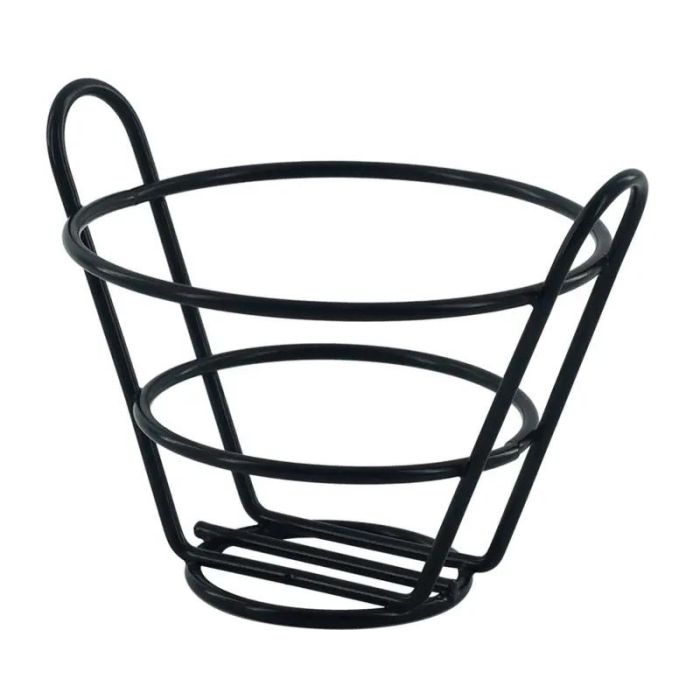 Cesta para servir con asas 13x11x9.8 cm My Bar (24 Unidades) 7 Cesta para servir con asas 13x11x9.8 cm My Bar (24 Unidades) 7