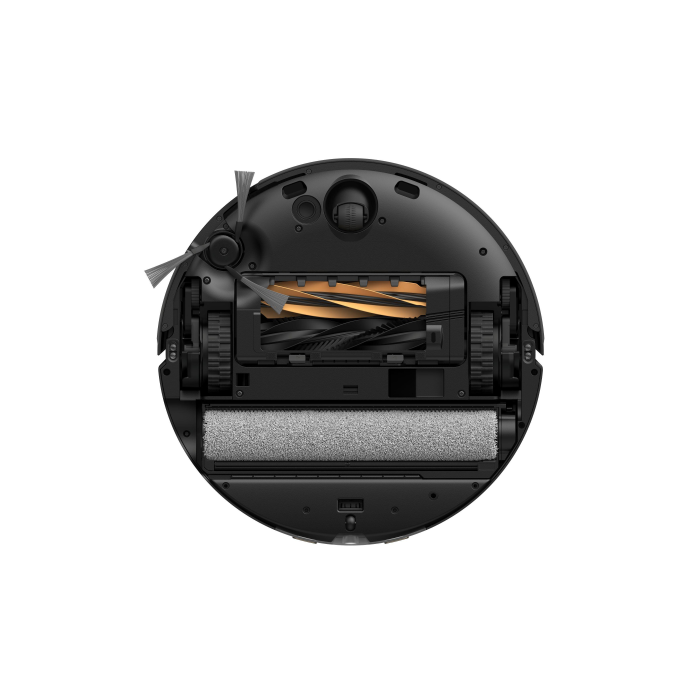 Dreame Aqua 10 Ultra Roller Complete Aspirador Robot con Fregado, Negro, Depósito Combinado 3.5L/4L, 6400 mAh 1